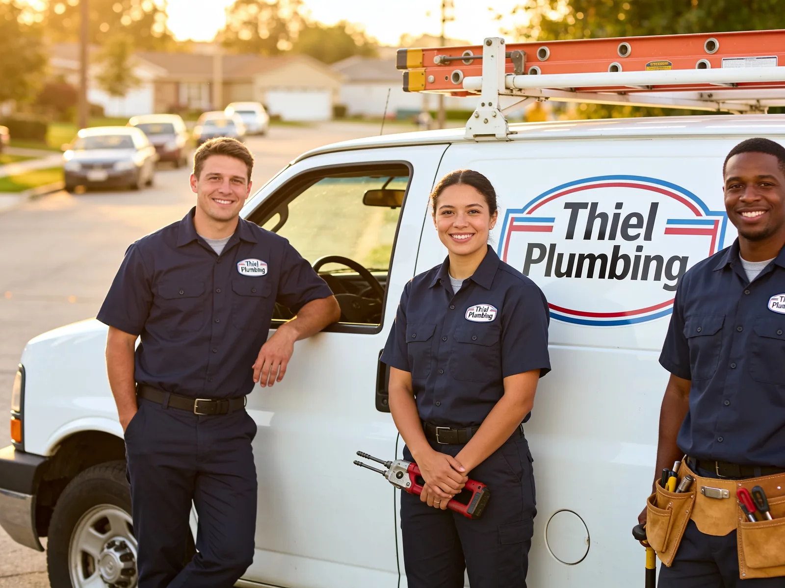 Plumber company in Saint Benedict, PA